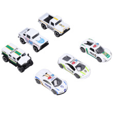 stücke 1:64 Metall Spielzeug Autos Set Patrol