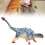 Saichania Dinosaurier-Modell, statische 13