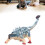 Saichania Dinosaurier-Modell, statische 12