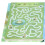 Mazes Workbook 24 Challenges | Hand-Eye Coordination, Problem Solving for Kids 2-8 5