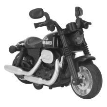 Motorrad-Spielzeug aus Legierung im Maßstab 1:16,