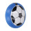 Schwebefußball, bunte LED-Körperkoordination, 8