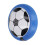 Schwebefußball, bunte LED-Körperkoordination, 9