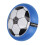 Schwebefußball, bunte LED-Körperkoordination, 7