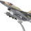 F-16I Kampfflugzeugmodell im Maßstab 1:72, 10