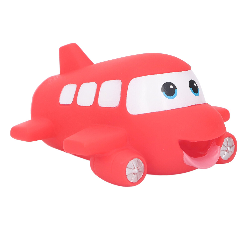 Cute Airplane Cartoon Faucet Extender for Kids, Safe Plastic Hand Wash Helper