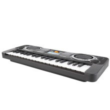 Kinder 37-Tasten Elektrisches Klavierspielzeug, 13,8 x 5,1 Zoll, Bildungsinstrument