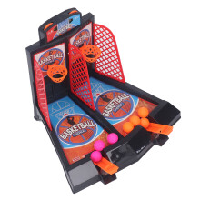 Gioco da Tavolo a Dite e Gatto per Basket, in Plastica, per Due Giocatori