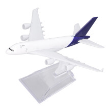 Alloy Plane Model Decoration, 15.1cm Wing, High Stimulation Collectible
