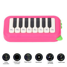 Kinder Pocket Piano Maschine Früherziehung