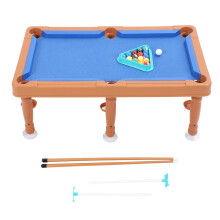 Miniatur-Billardtisch für Kinder, kleines