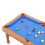 Miniatur-Billardtisch für Kinder, kleines 6