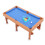 Miniatur-Billardtisch für Kinder, kleines 9
