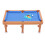 Miniatur-Billardtisch für Kinder, kleines 8