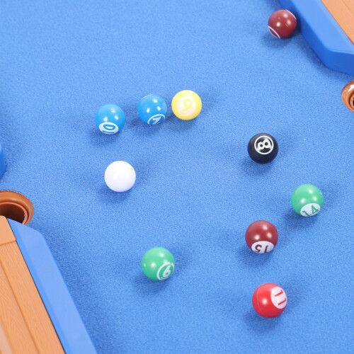 Miniatur-Billardtisch für Kinder, kleines 2