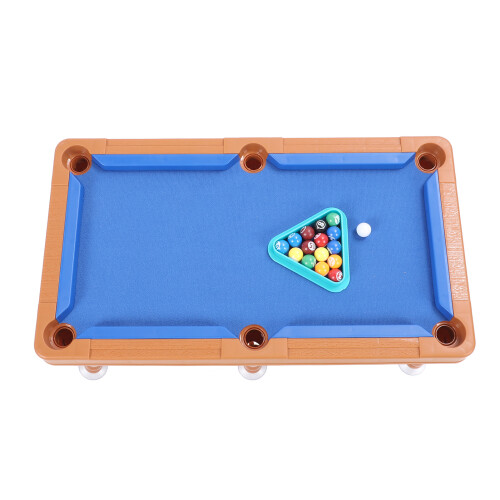 Miniatur-Billardtisch für Kinder, kleines 1