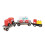 Holzeisenbahn-Set, Hand-Auge-Koordination, 4