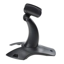 Scanner Holder Stand for Desk Barcode Scanner Stand Plastic Handy