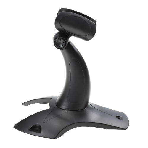 Scanner Holder Stand for Desk Barcode Scanner Stand Plastic Handy