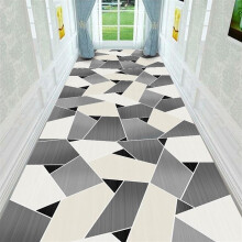 Carpet Runner Hallway, AntiSlip, Machine Washable, Long (60 * 230CM)