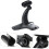 Scanner Holder Stand for Desk Barcode Scanner Stand Plastic Handy 2
