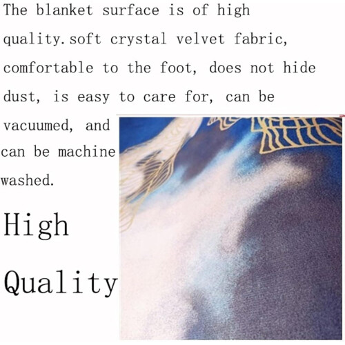 Carpet Runner, AntiSlip, Washable, for Hallway, Kitchen (60 * 260CM) 2