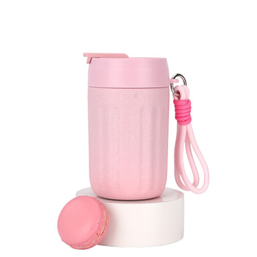 Double-Layer Titanium Vacuum Cup