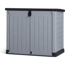 Store It Out Pro 1200L Storage Box - Grey