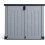 Keter Store It Out Pro 1200L Storage Box - Grey 7
