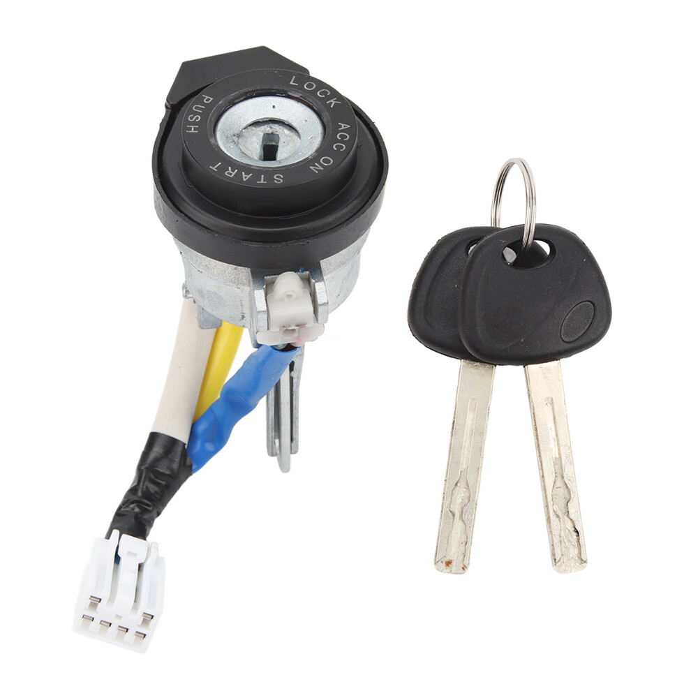 Ignition Lock Cylinder With Keys For Kia Models Advanced Locking Mechanism Easy Installation Corrosion Resistant Durable Construction Ignition Switch 9190834975887