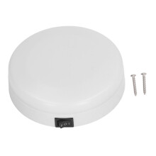 Led Dome Light For Rv, Auto Timer Ensures Energy Efficiency, Even Lighting Distribution And Great Heat Dissipation For Enhanced Durability
