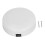 Φωτιστικό LED Dome για τροχόσπιτο, αυτόματος χρονοδιακόπτης που εξασφαλίζει 1