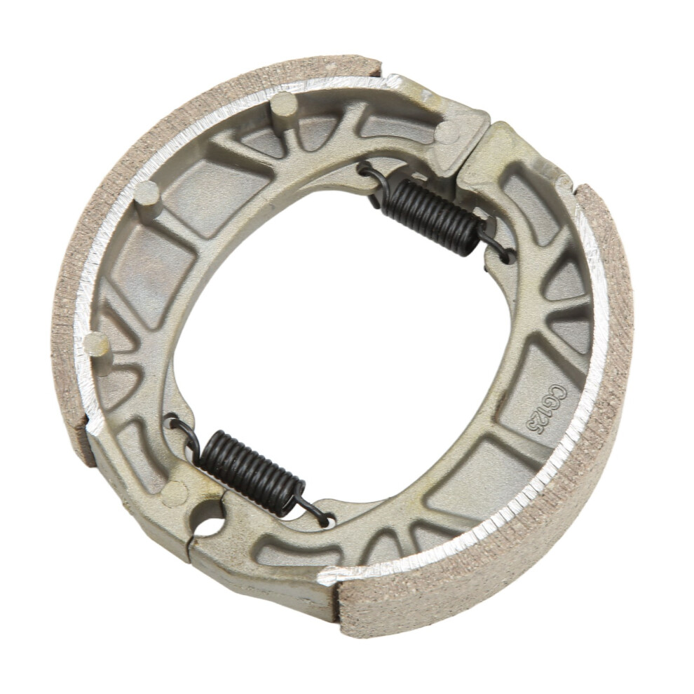 Rear Brake Shoe 105Mm For Gy6 49Cc 50Cc Chinese Scooter Atv Mini Bike Go Kart 7901375355050