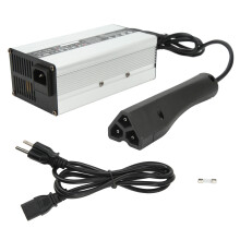 Automatic Charger With Trickle Mode For Golf Cart 48V System Replacement Battery Life Extension Voltage Output 36V DC Current Output 5A DC Crows Foot
