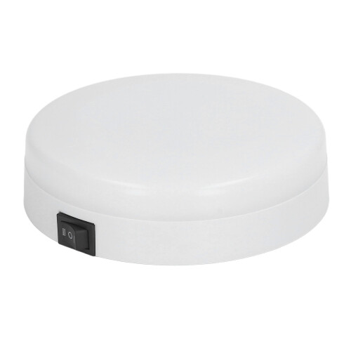 Φωτιστικό LED Dome για τροχόσπιτο, αυτόματος χρονοδιακόπτης που εξασφαλίζει 1