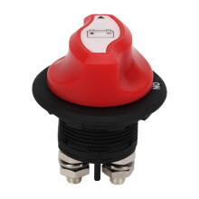 Interruttore di disconnessione della batteria resistente e impermeabile, interruttore principale di interruzione dell'alimentazione della batteria