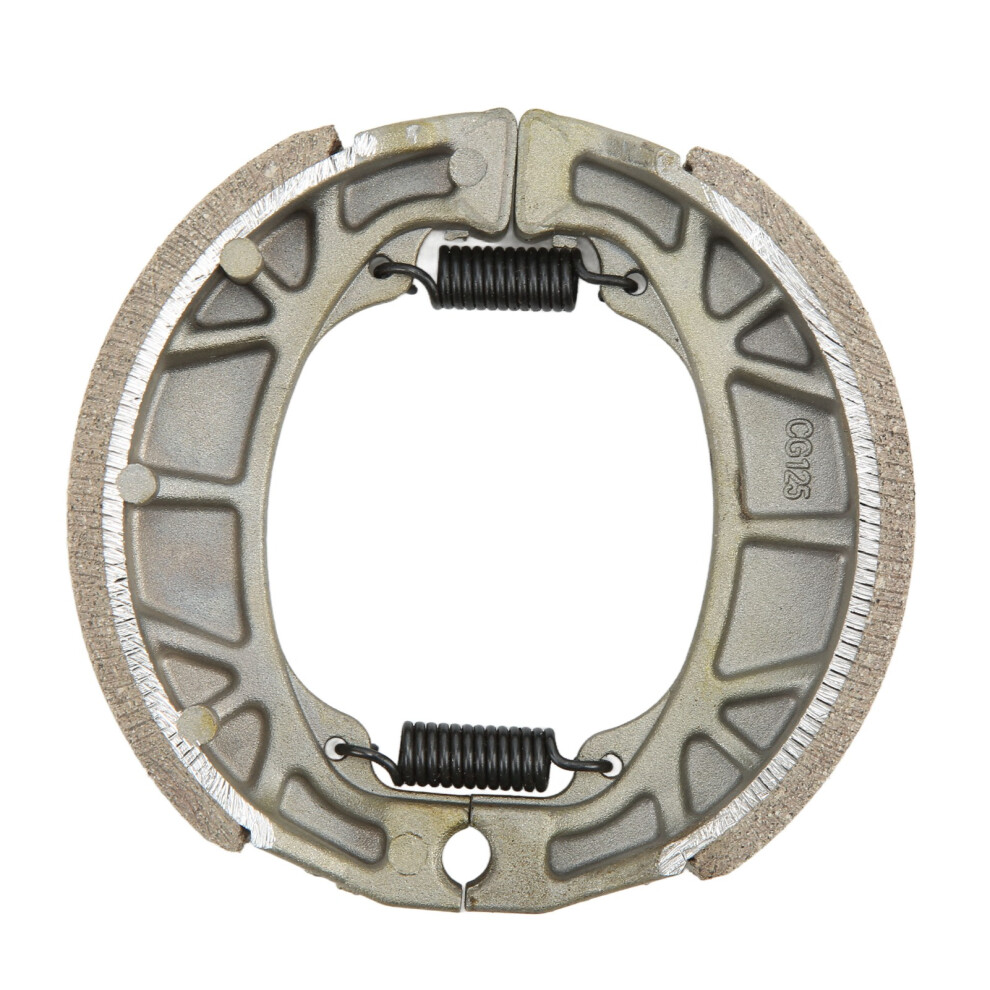 High-Quality 105Mm Rear Drum Brake Shoe For Gy6 Scooter 49Cc 50Cc 9491375354873