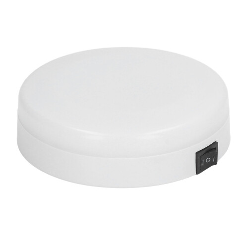 Φωτιστικό LED Dome για τροχόσπιτο, αυτόματος χρονοδιακόπτης που εξασφαλίζει 2