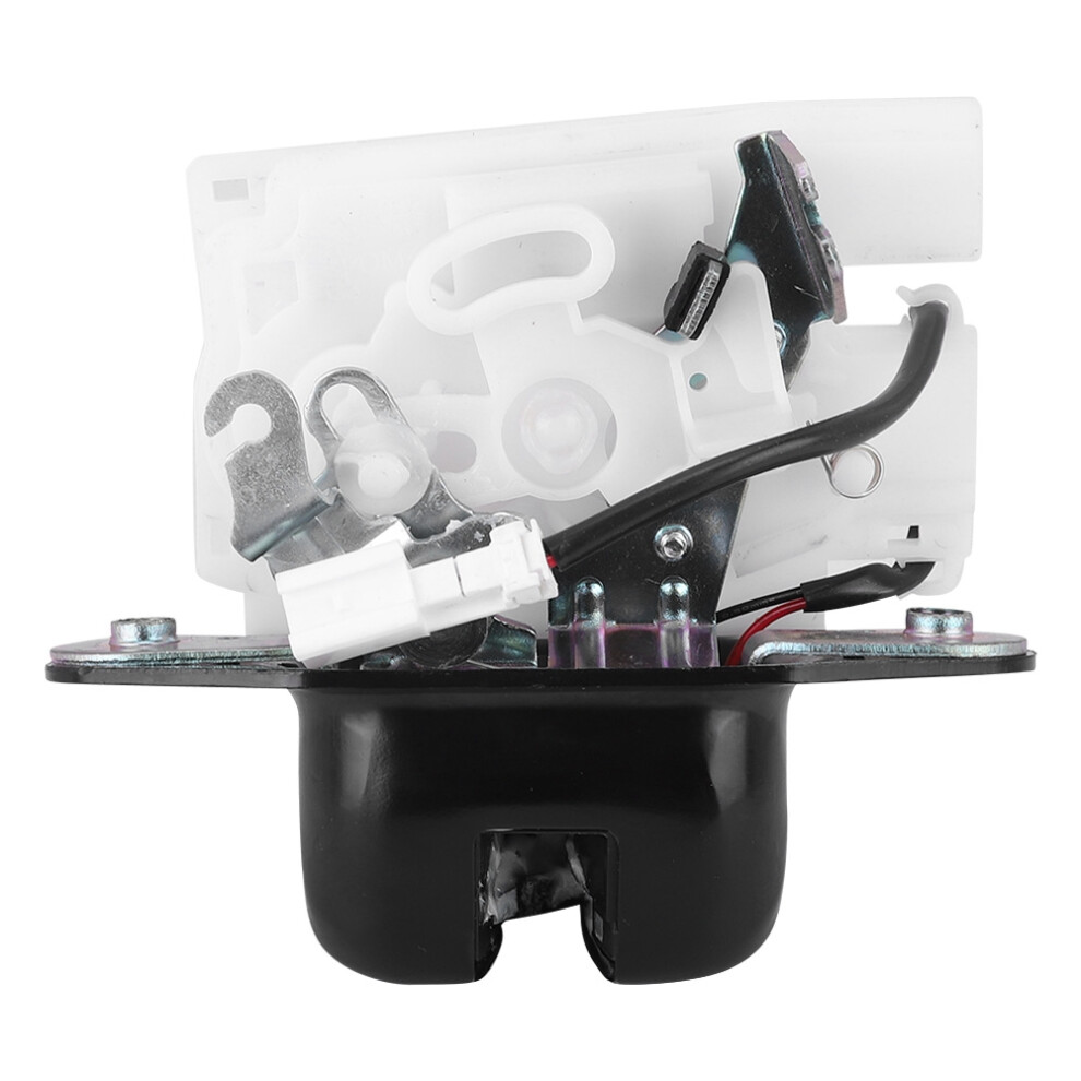 Robust Housing Rear Trunk Latch Actuator, Wear Resistance Tailgate Door Lock Mechanism For Honda Fit Jazz Ge6 Ge8 2009-2014 And Jazz Hybrid Gp1 9190834535883