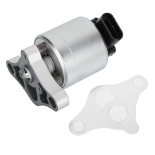 Válvula EGR de repuesto para Vauxhall Corsa C, ajuste perfecto, rendimiento estable, alta precisión, reemplazo OEM, integración perfecta, fácil