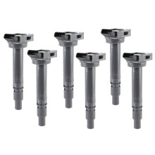 Avancerad tändspoleteknik för Toyota Lexus, kallstartständspole kompatibel med 4.0L V6 4Runner Tundra FJ Cruiser 3.5L Camry