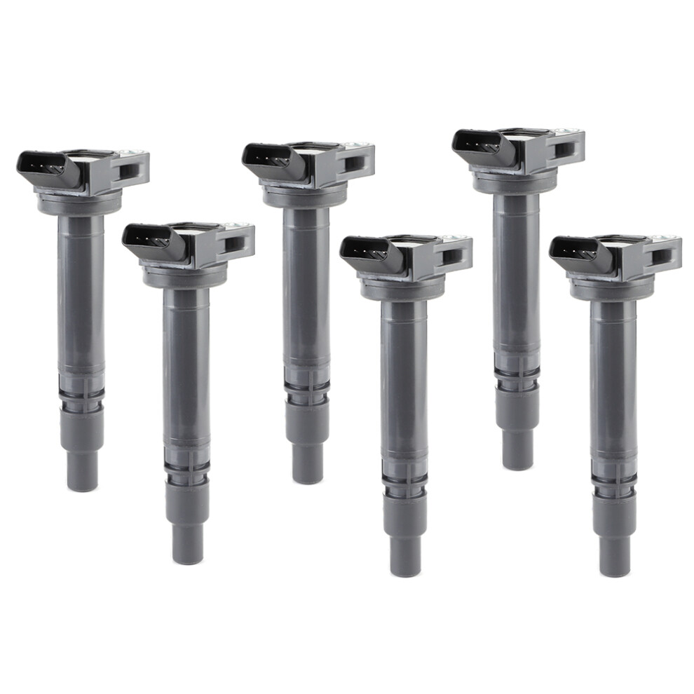 Advanced Ignition Coil Technology For Toyota Lexus, Cold Start Performance Ignition Coil Compatible With 4.0L V6 4Runner Tundra Fj Cruiser 3.5L Camry 9190834189918