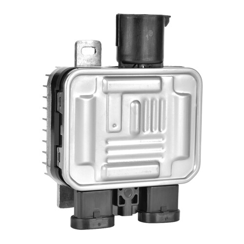 Module de commande du ventilateur de refroidissement du radiateur moteur pour système de refroidissement de véhicule, module de commande de relais 2