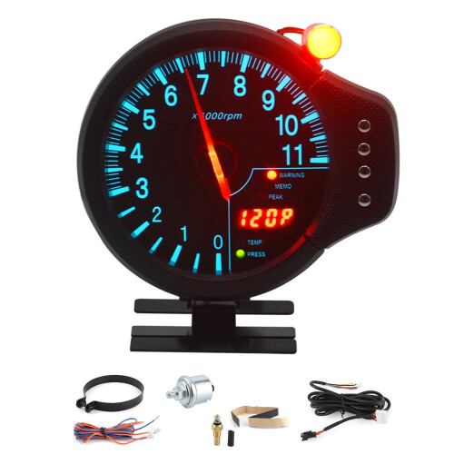 Υψηλής ακρίβειας στροφόμετρο για παρακολούθηση απόδοσης, στροφόμετρο στροφών