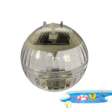 Floating Pool Lights Solar Powered LED, Waterproof, Color Changing, Intelligent Sensing, Compact Lamp, Multi Color
