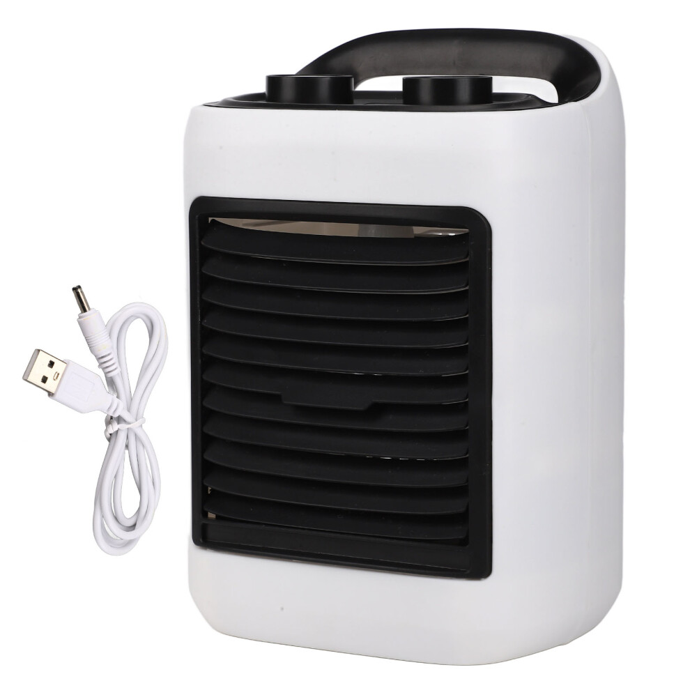 Humidifier Fan Conditioner, Portable Air Conditioners With Three Air Types For Personalized Comfort 9468298998736