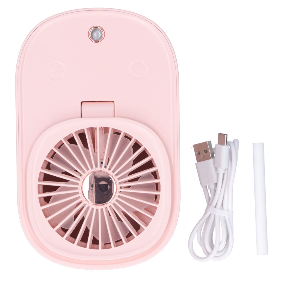 Led Digital Display, Ambient Light For Relaxing Atmosphere, Upgrade Your Lifestyle With Emergency Backup Power, Portable Multifunction Fan, Three Wind 9468298999184