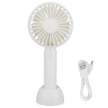 Sommergeschenk für modebewusste Nutzer: USB-wiederaufladbarer, geräuscharmer Mini-Handventilator für Zuhause, Büro und Outdoor-Aktivitäten.