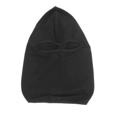 UV Protector Balaclava Face Cover Lightweight Thermal Dry Fabric Windproof Breathable Mesh Fabric Multi-purpose Wear Compatible With Helmets