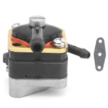 Johnson- ja Evinrude-perämoottoreiden polttoainepumpun vaihto, tehokas polttoaineen syöttöyksikkö, vaihdettavissa OMC397839:n, 391638:n ja
